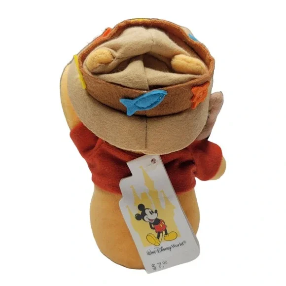 Lot Of 3 Winnie The Pooh Stuffed Animals Collectibles NWT Vintage Stuffies - Picture 7 of 13